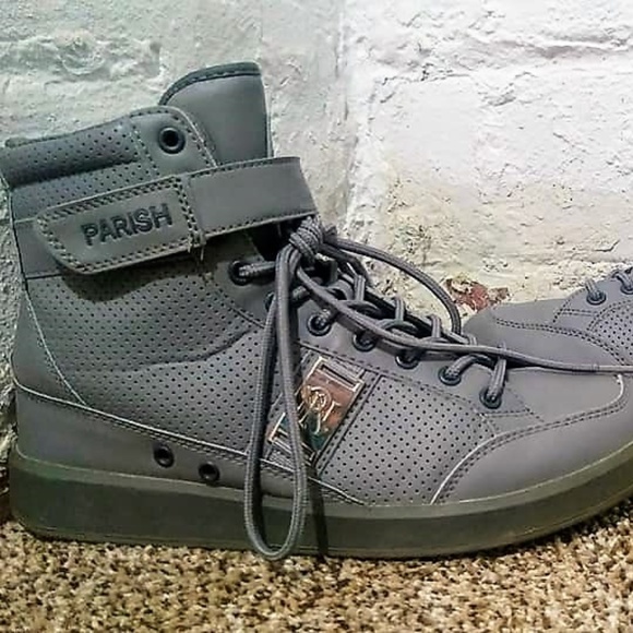 Parish High tops - Picture 2 of 6